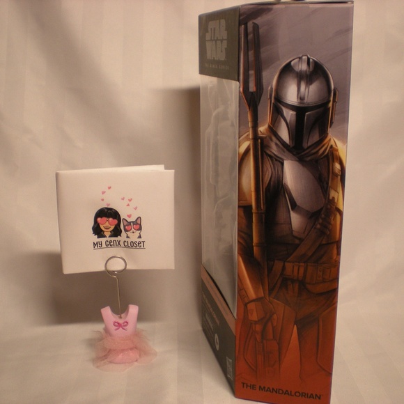 2020 Star Wars The Black Series – The Mandalorian ⚔️⭐️🔥 - Picture 2 of 5